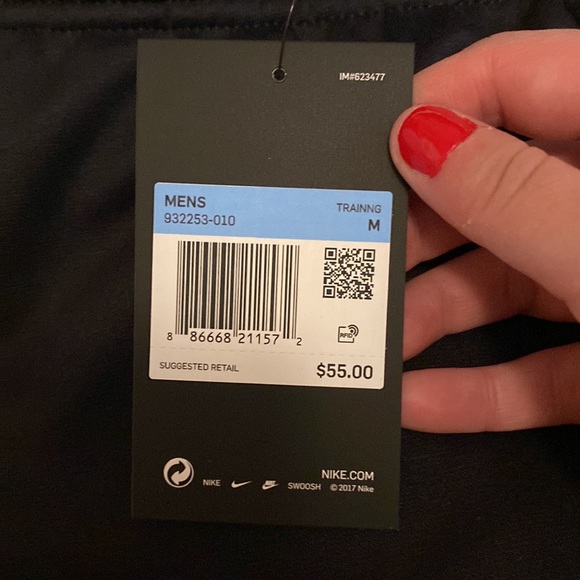 Nike Training Pants - Picture 4 of 4